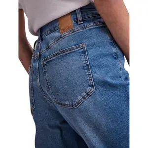 Jeans droit femme Pieces Luna image-4