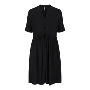 Robe manches courtes femme Pieces Otena image-0