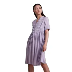 Robe manches courtes femme Pieces Otena image-1