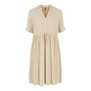Robe manches courtes femme Pieces Otena image-0