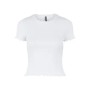 T-shirt femme Pieces Omilla image-0