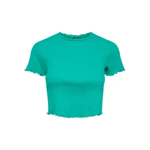 T-shirt femme Pieces Omilla image-0