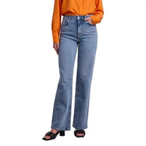 Jeans large femme Pieces Holly image-2