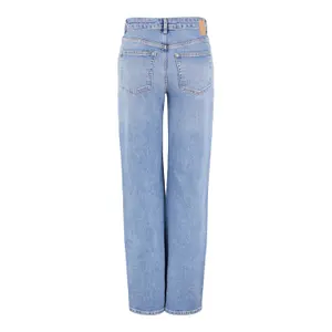 Jeans large femme Pieces Holly image-4