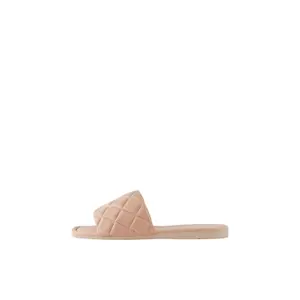 Mules en cuir femme Pieces Vola image-0
