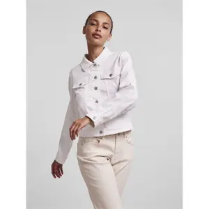 Chaqueta de manga larga para mujer Pieces Coia Bwhi image-2