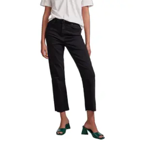 Jeans droit femme Pieces Delly image-1