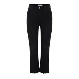 Jeans droit femme Pieces Delly image-0