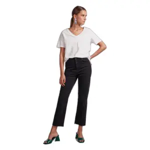 Jeans droit femme Pieces Delly image-2