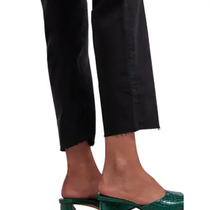 Jeans droit femme Pieces Delly image-4