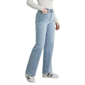 Jeans large femme Pieces Holly image-2