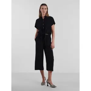 Chemise en lin femme Pieces Vinsty Noos BC image-3