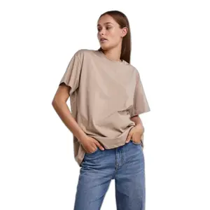 T-shirt oversized femme Pieces Rina image-1