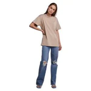 T-shirt oversized femme Pieces Rina image-4