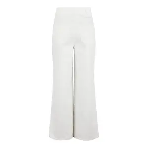 Jeans large taille haute femme Pieces Elli image-2