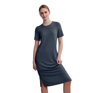 Robe femme Pieces Onika image-1