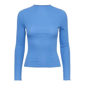 T-shirt manches longues femme Pieces Omilla image-0