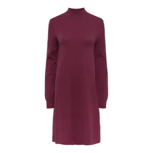 Robe manches longues femme Pieces Jalina image-0