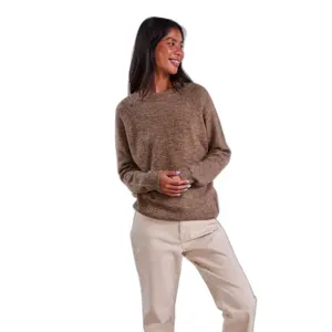 Jersey de cuello alto para mujer Pieces Juliana image-2