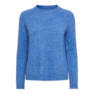 Pullover à col O femme Pieces Juliana image-0