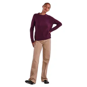Pullover à col O femme Pieces Juliana image-2
