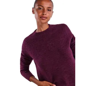 Pullover à col O femme Pieces Juliana image-4