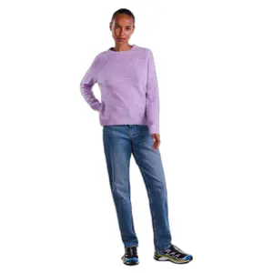 Pullover à col O femme Pieces Juliana image-1