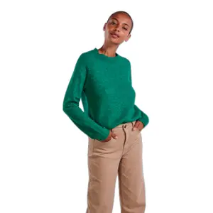 Pullover à col O femme Pieces Juliana image-1