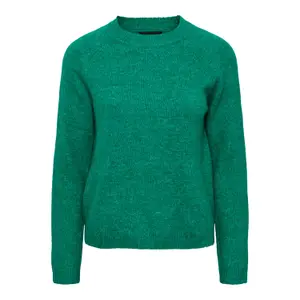 Pullover à col O femme Pieces Juliana image-0