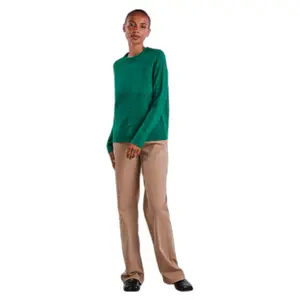 Pullover à col O femme Pieces Juliana image-2