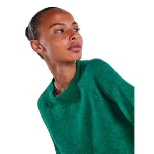 Pullover à col O femme Pieces Juliana image-4