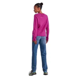 Pullover à col O femme Pieces Juliana image-3