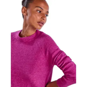 Pullover à col O femme Pieces Juliana image-4
