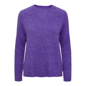 Pullover à col O femme Pieces Juliana image-0