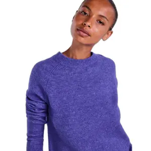 Pullover à col O femme Pieces Juliana image-4