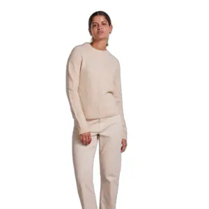 Pullover à col O femme Pieces Juliana image-2