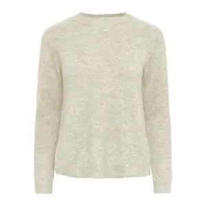 Pullover à col O femme Pieces Juliana image-0