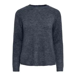 Pullover à col O femme Pieces Juliana image-0
