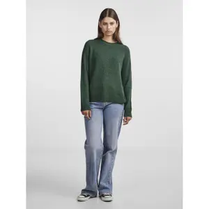 Camisola de manga comprida para mulher Pieces Juliana image-2