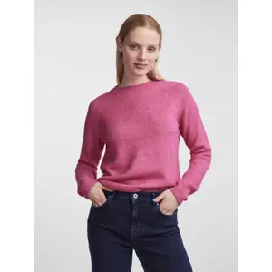 Jersey de manga larga para mujer Pieces Juliana image-2