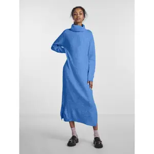 Vestido de manga larga Pieces Juliana image-1