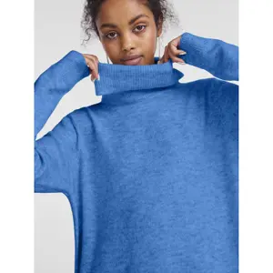 Vestido de manga larga Pieces Juliana image-4