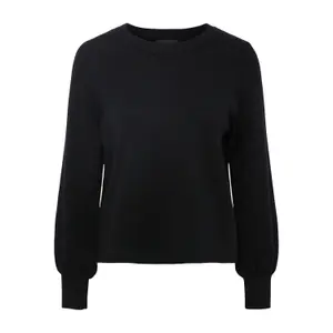 Pullover à col O femme Pieces Jenna image-0