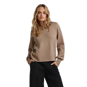 Pullover à col O femme Pieces Jenna image-1