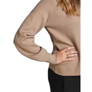 Pullover à col O femme Pieces Jenna image-4