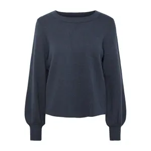 Pullover à col O femme Pieces Jenna image-0