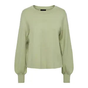 Pullover à col O femme Pieces Jenna image-0