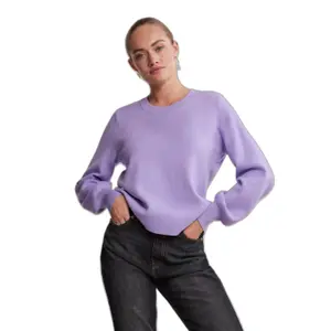 Pullover à col O femme Pieces Jenna image-1
