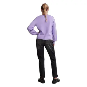 Pullover à col O femme Pieces Jenna image-3