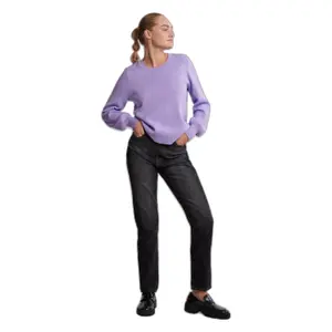 Pullover à col O femme Pieces Jenna image-2